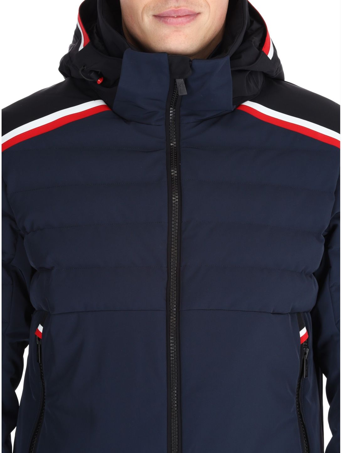 Toni Sailer, Lorenz chaqueta de esquí hombres Midnight azul 