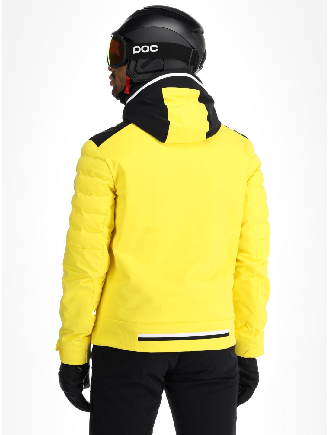 Toni Sailer, Lorenz chaqueta de esquí hombres Nepal Yellow amarillo 