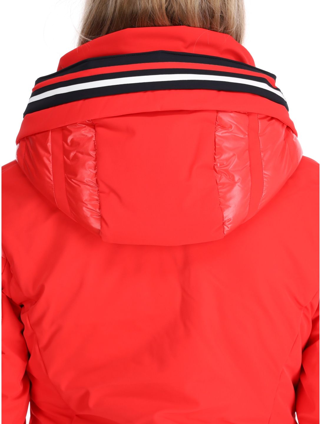 Toni Sailer, Rubie chaqueta de esquí mujeres Pink Red rojo 