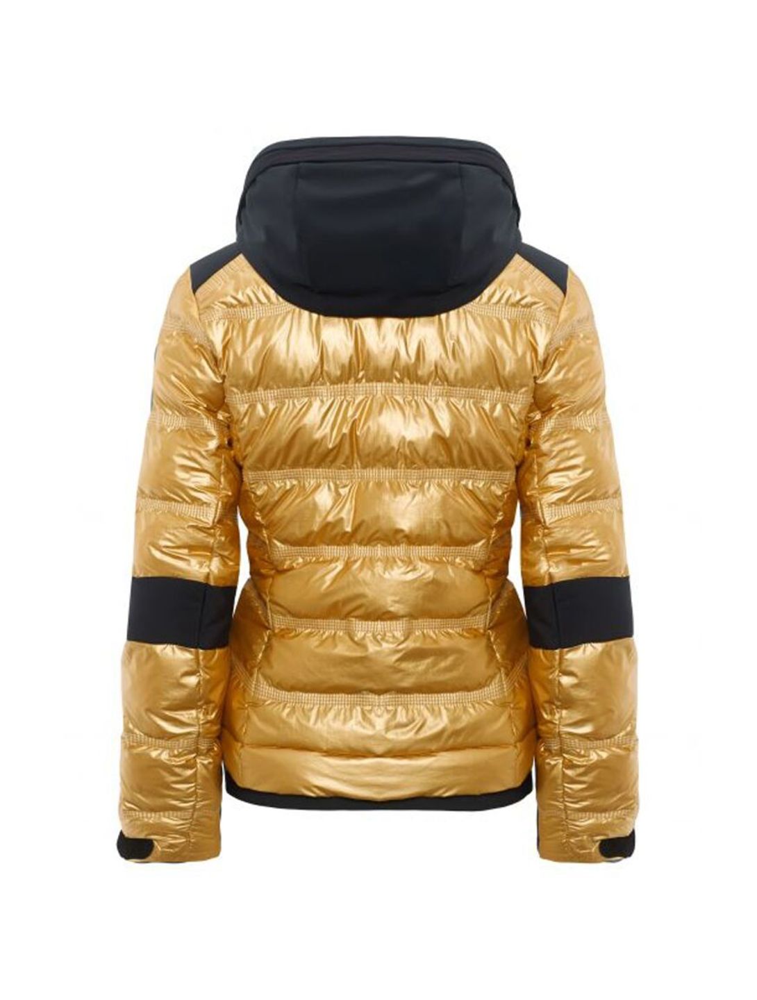 Toni Sailer, Tami metallic chaqueta de esquí mujeres Goud 