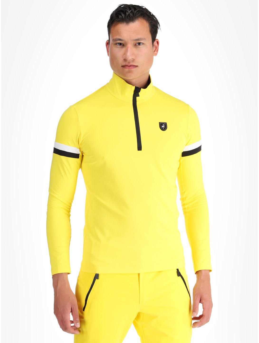 Toni Sailer, Tomson jersey hombres Nepal Yellow amarillo 