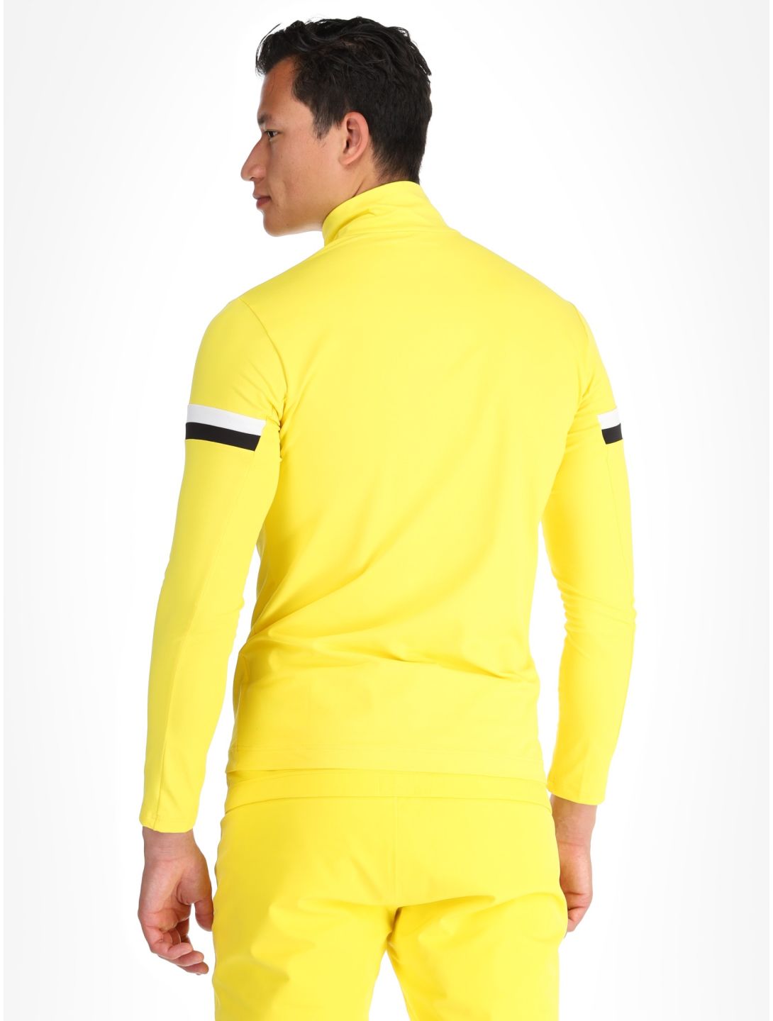 Toni Sailer, Tomson jersey hombres Nepal Yellow amarillo 