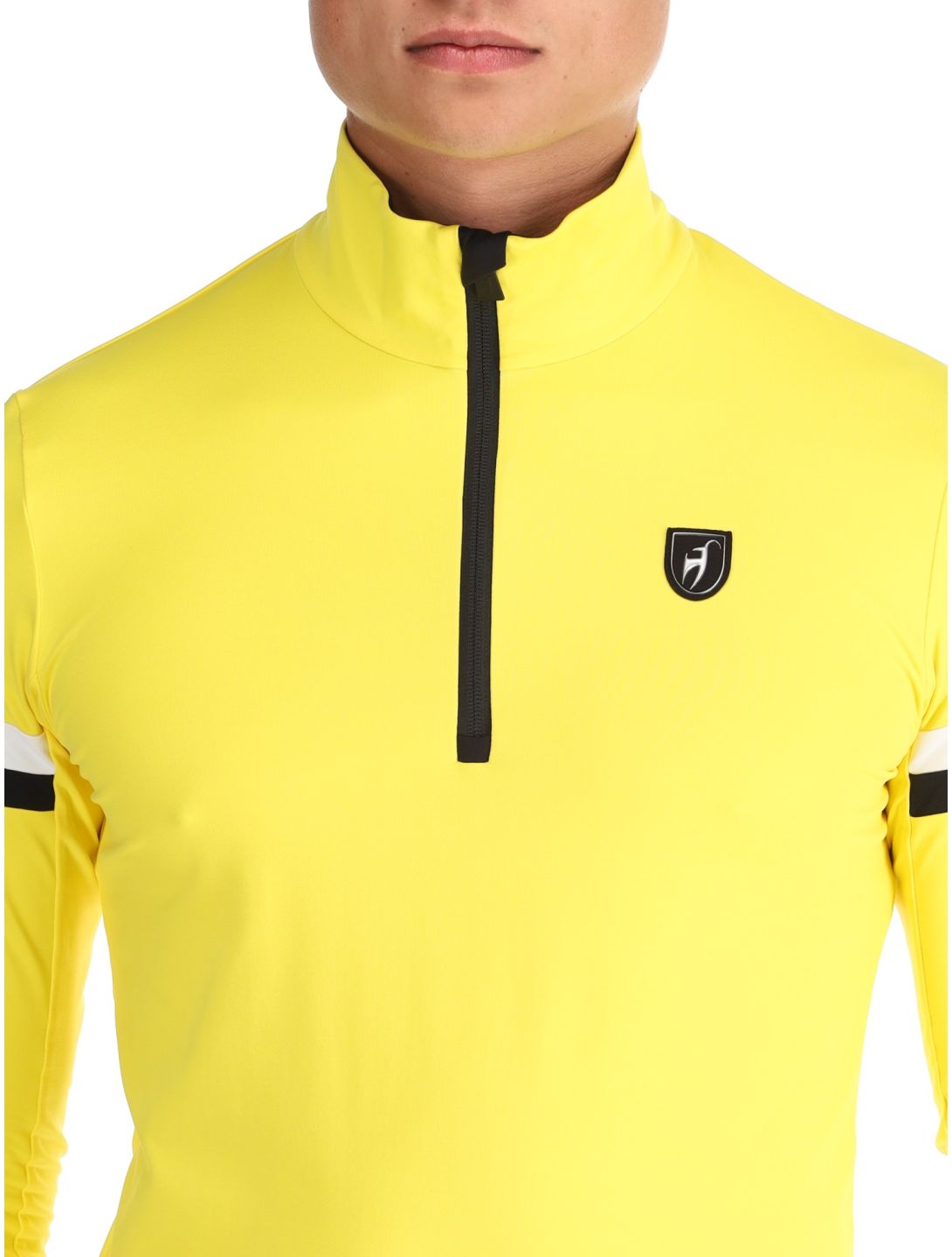 Toni Sailer, Tomson jersey hombres Nepal Yellow amarillo 