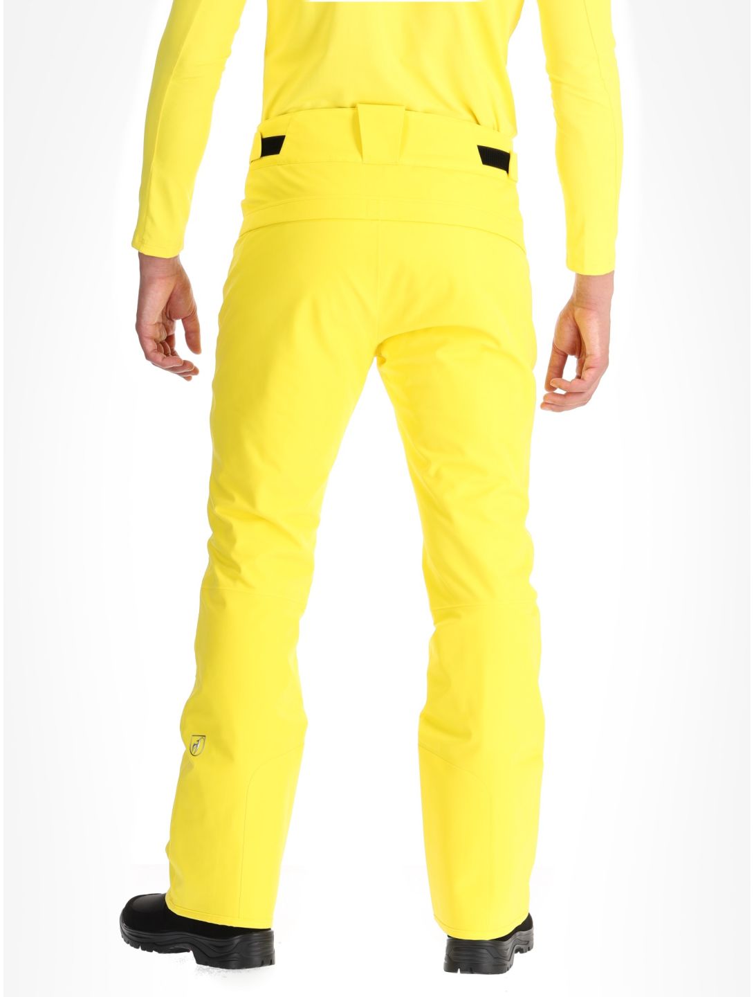 Toni Sailer, William pantalones de esquí hombres Nepal Yellow amarillo 