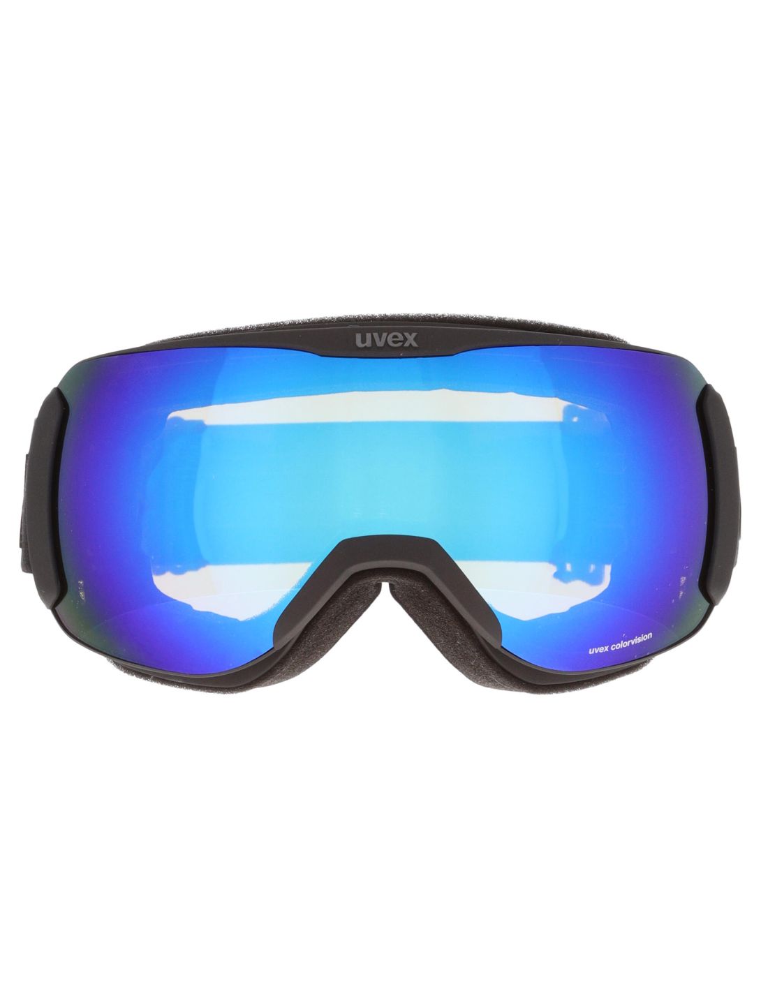 Uvex, Downhill 2100 Cv S1 gafas de esquí OTG unisex Black / Blue Green azul, negro, verde 