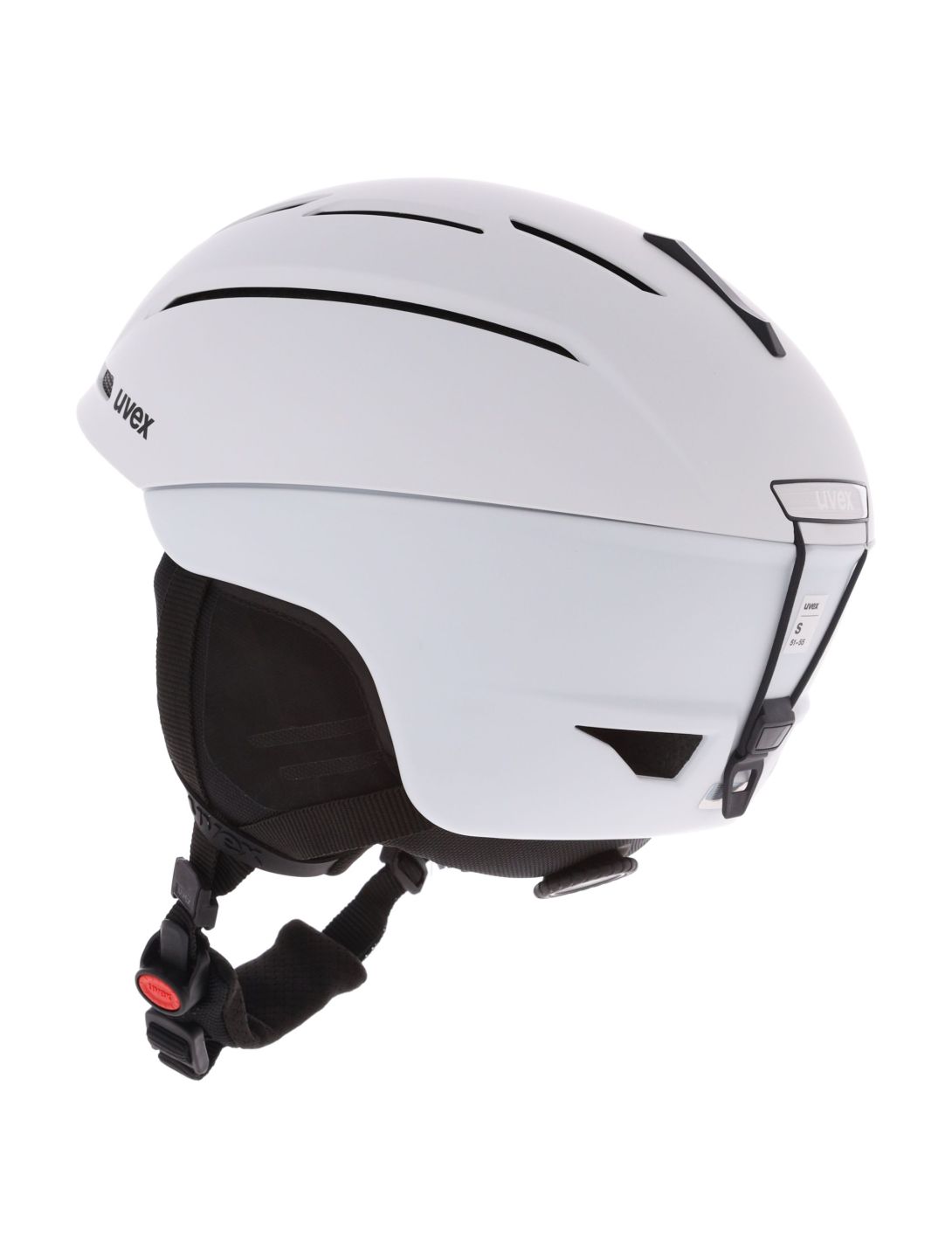 Uvex, Gravitate casco unisex White Matt blanco 