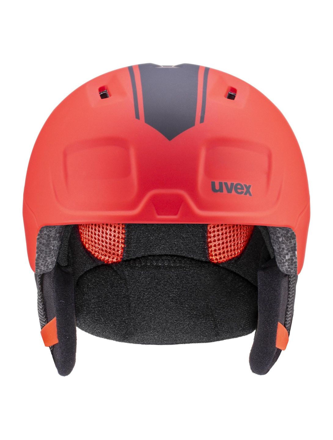 Uvex, Heyya Pro Race casco unisex Red Matt rojo 