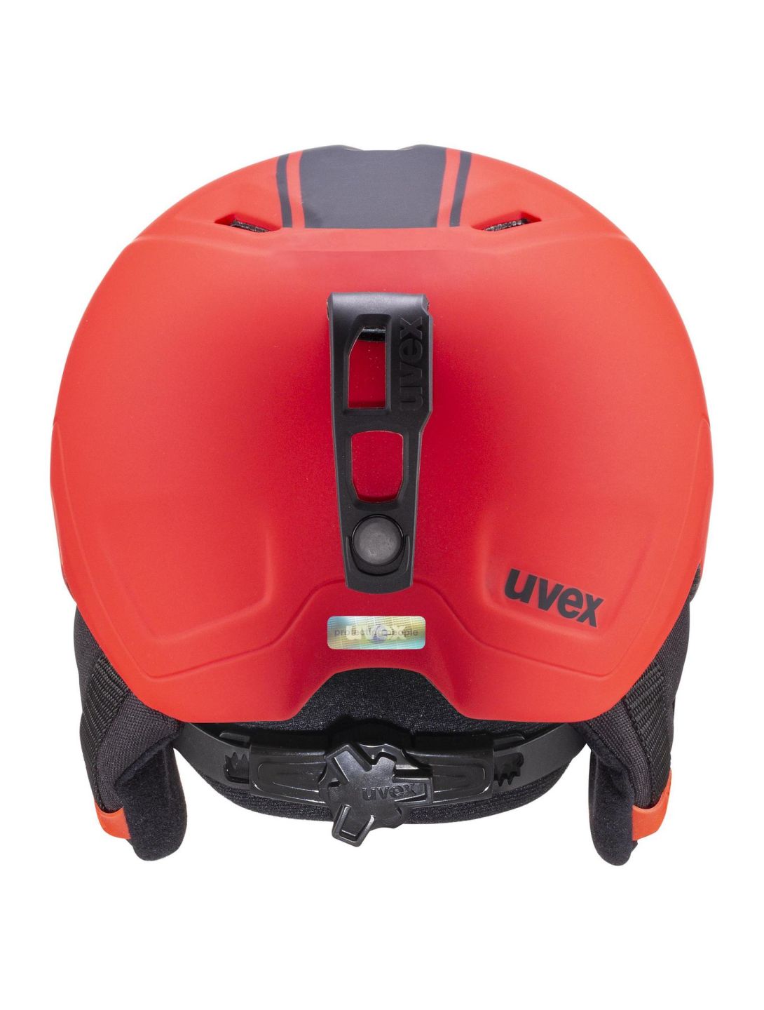 Uvex, Heyya Pro Race casco unisex Red Matt rojo 