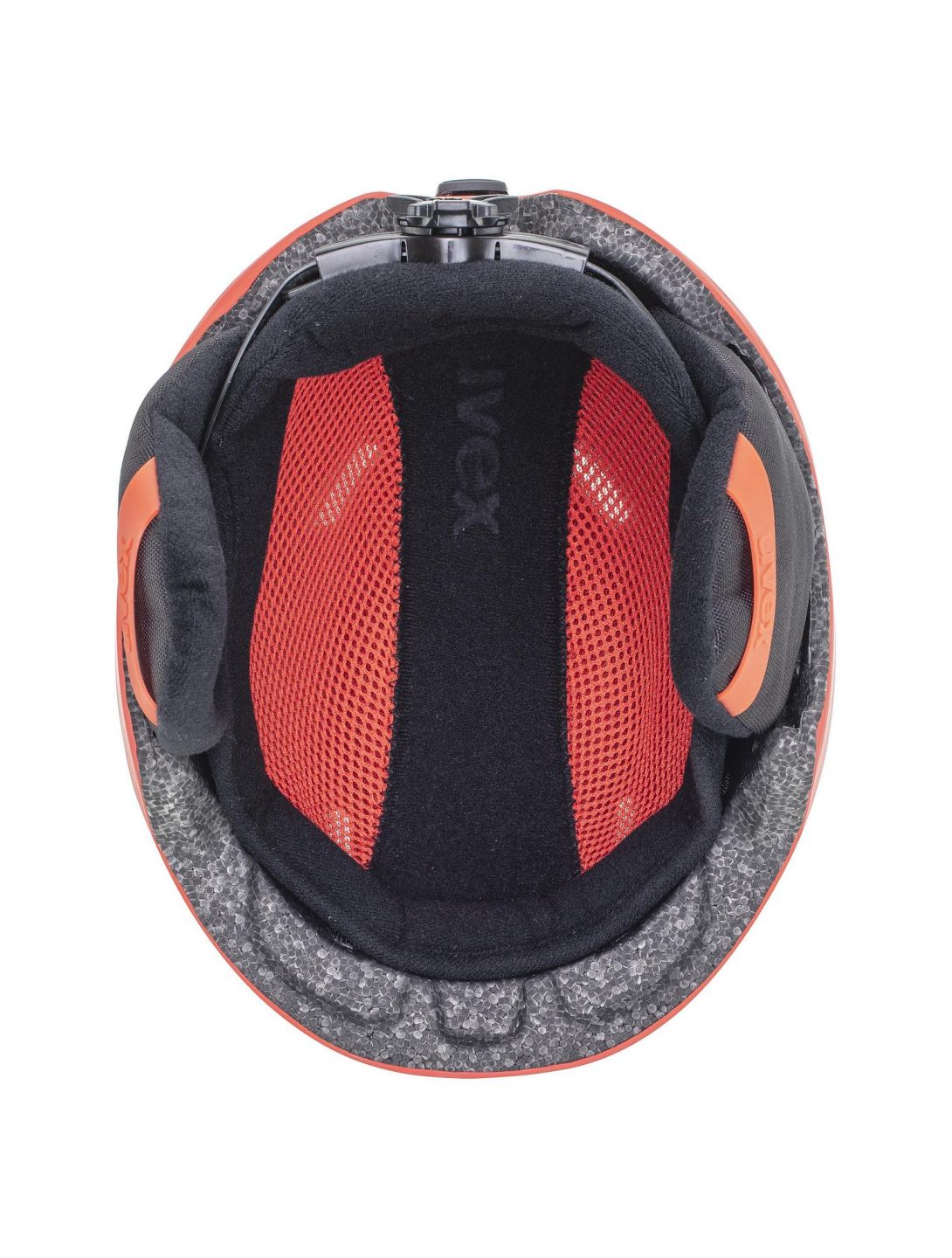 Uvex, Heyya Pro Race casco unisex Red Matt rojo 