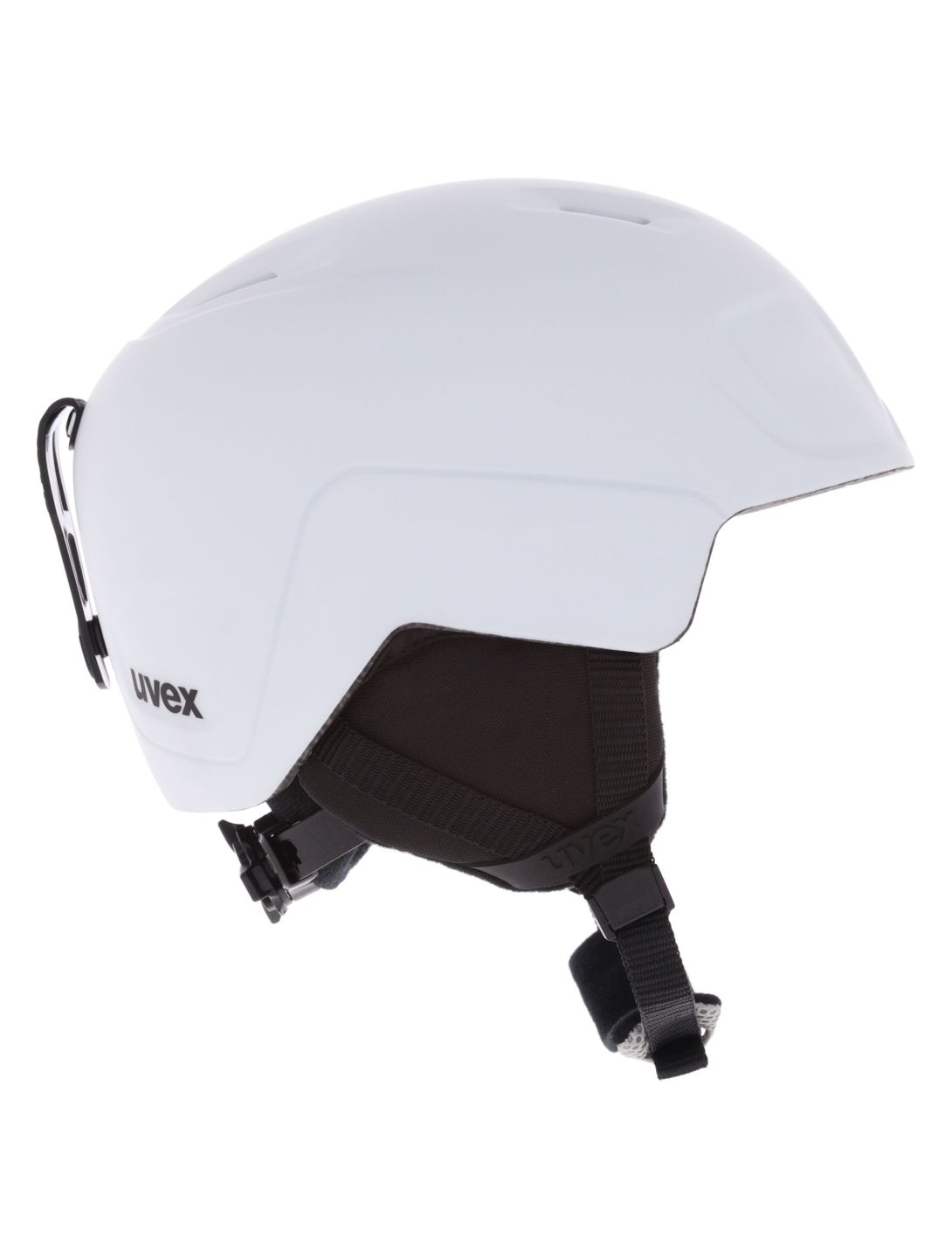 Uvex, Heyya Pro Race casco unisex White / Black Matt blanco, negro 