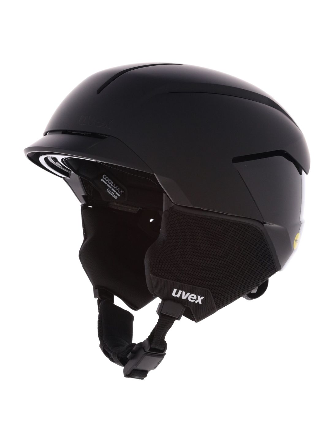 Uvex, Levitate MIPS casco unisex Black Matt negro 