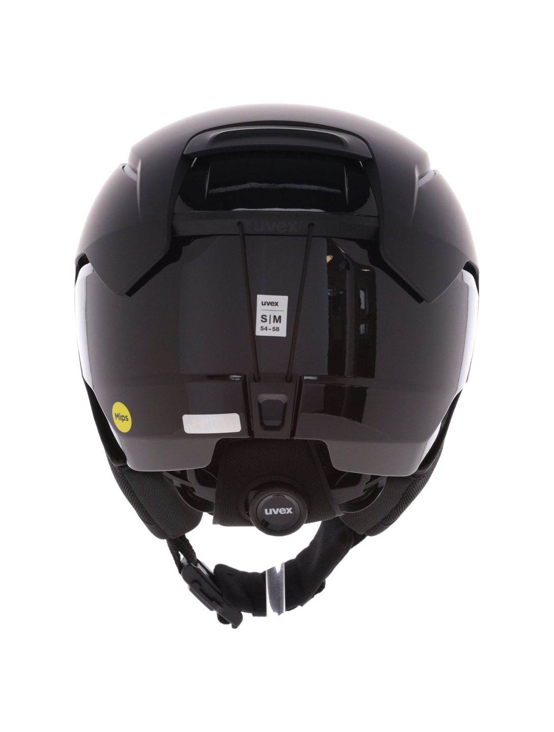 Uvex, Levitate MIPS casco unisex Black Matt negro 