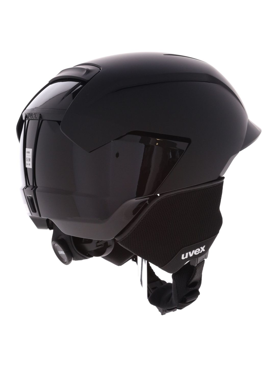 Uvex, Levitate MIPS casco unisex Black Matt negro 