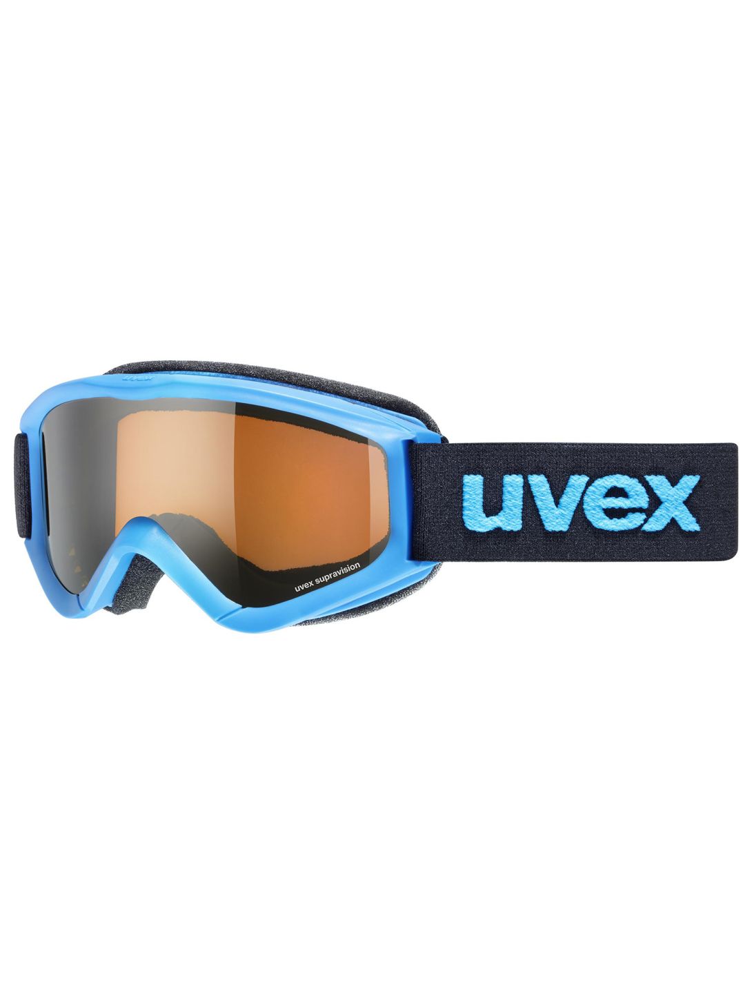 Uvex, Speedy Pro gafas de esquí niños Blue azul 