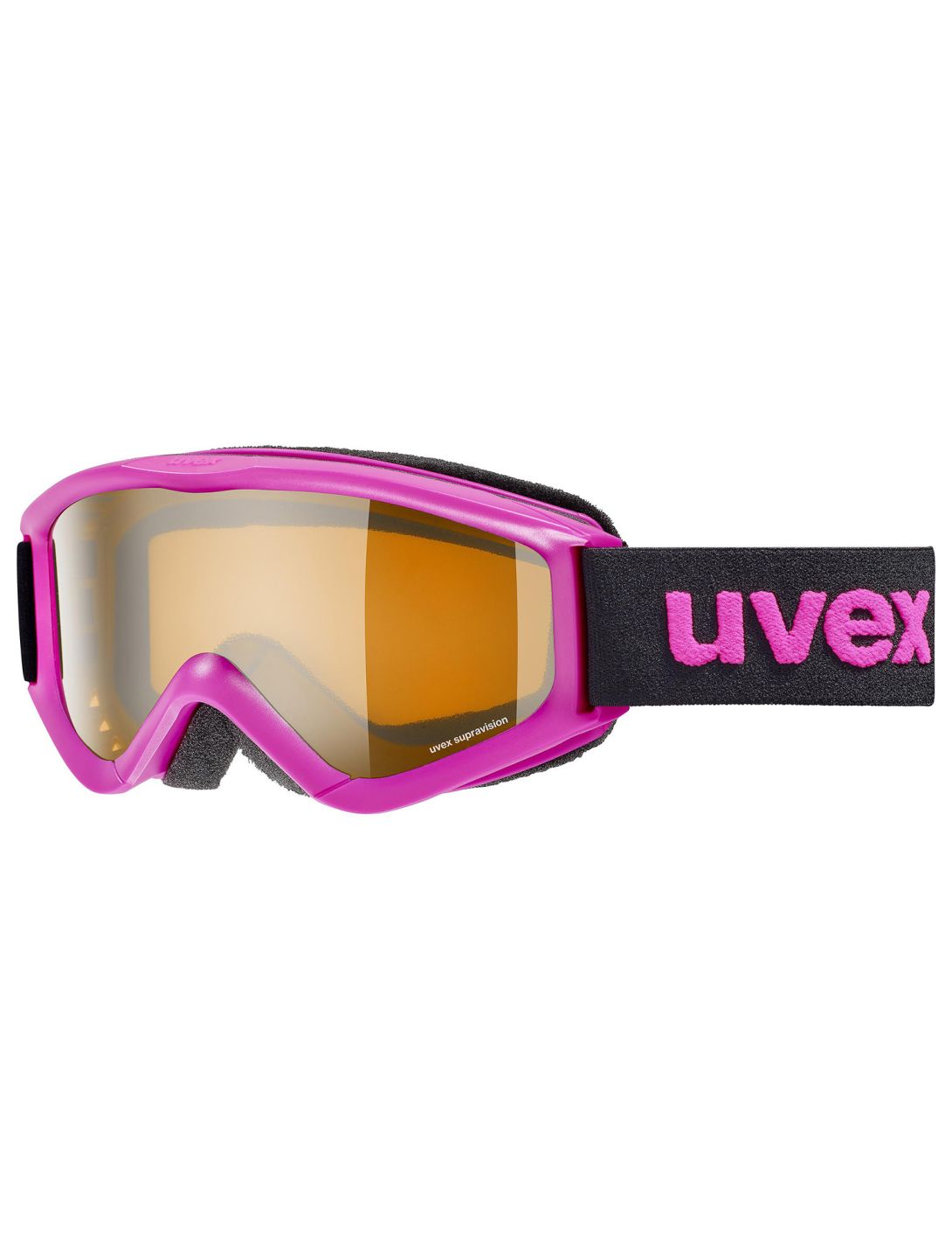 Uvex, Speedy Pro gafas de esquí niños Pink rosa 