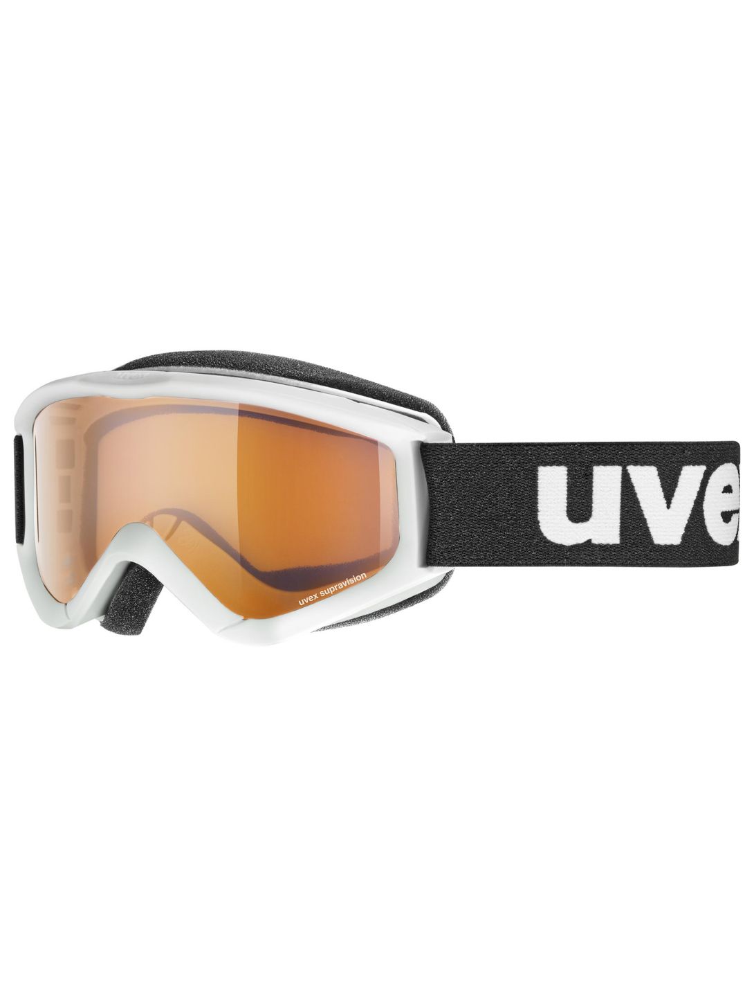 Uvex, Speedy Pro gafas de esquí niños White blanco 