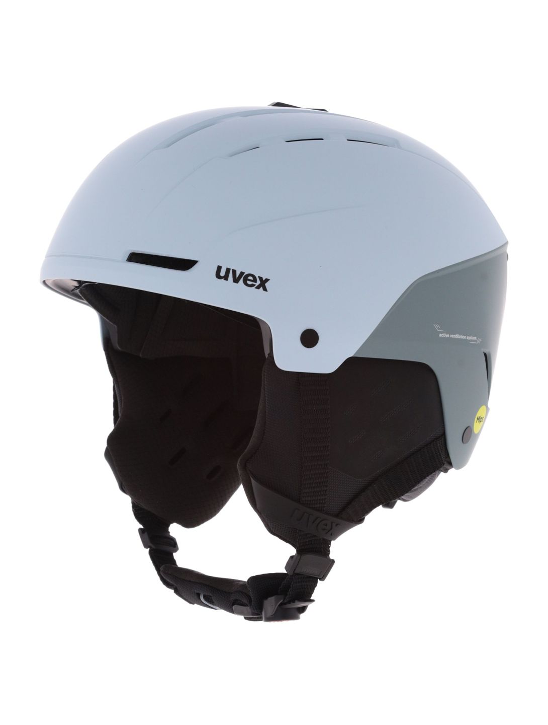 Uvex, Stance Mips casco unisex Artic Blue / Glacier Matt azul, gris 