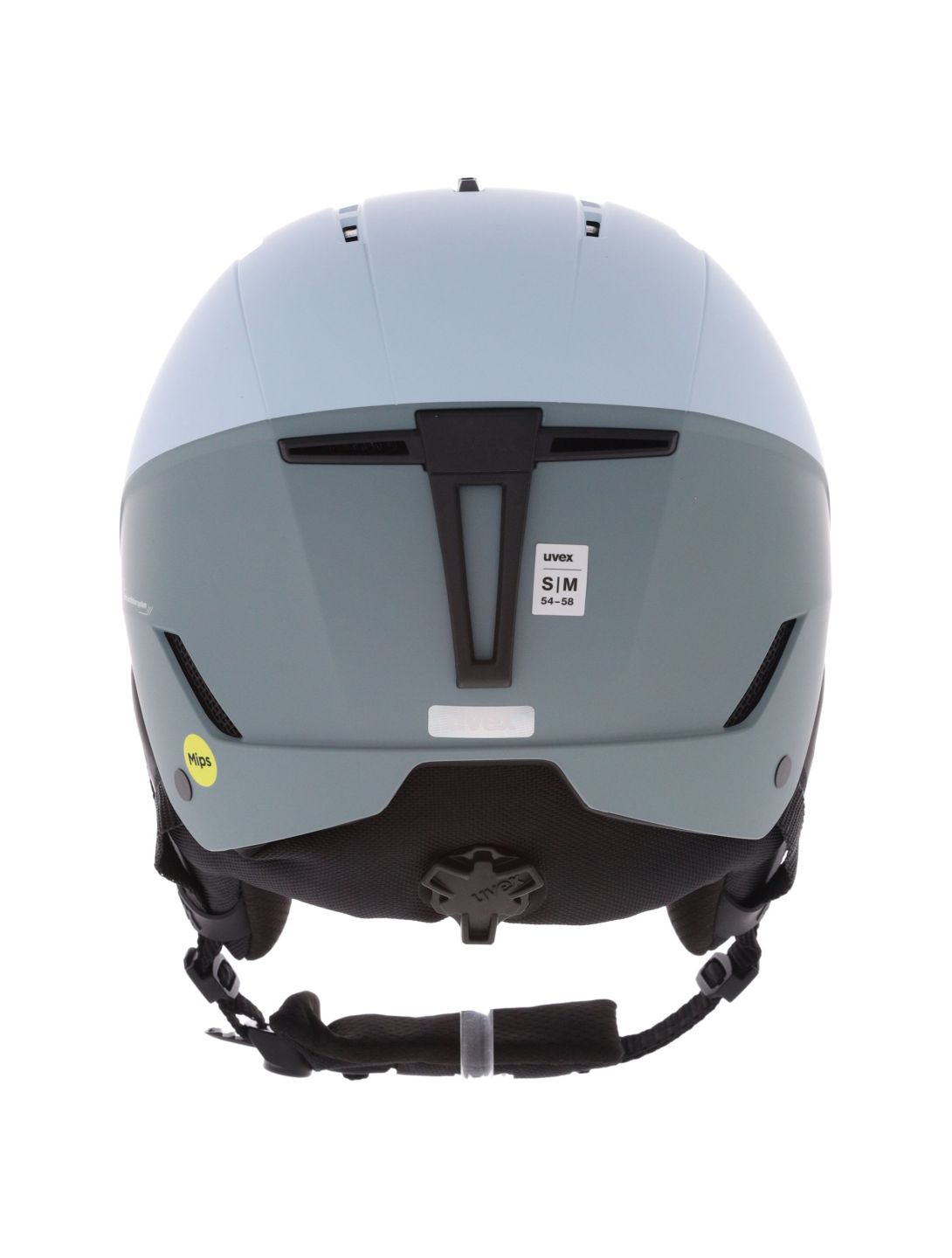 Uvex, Stance Mips casco unisex Artic Blue / Glacier Matt azul, gris 