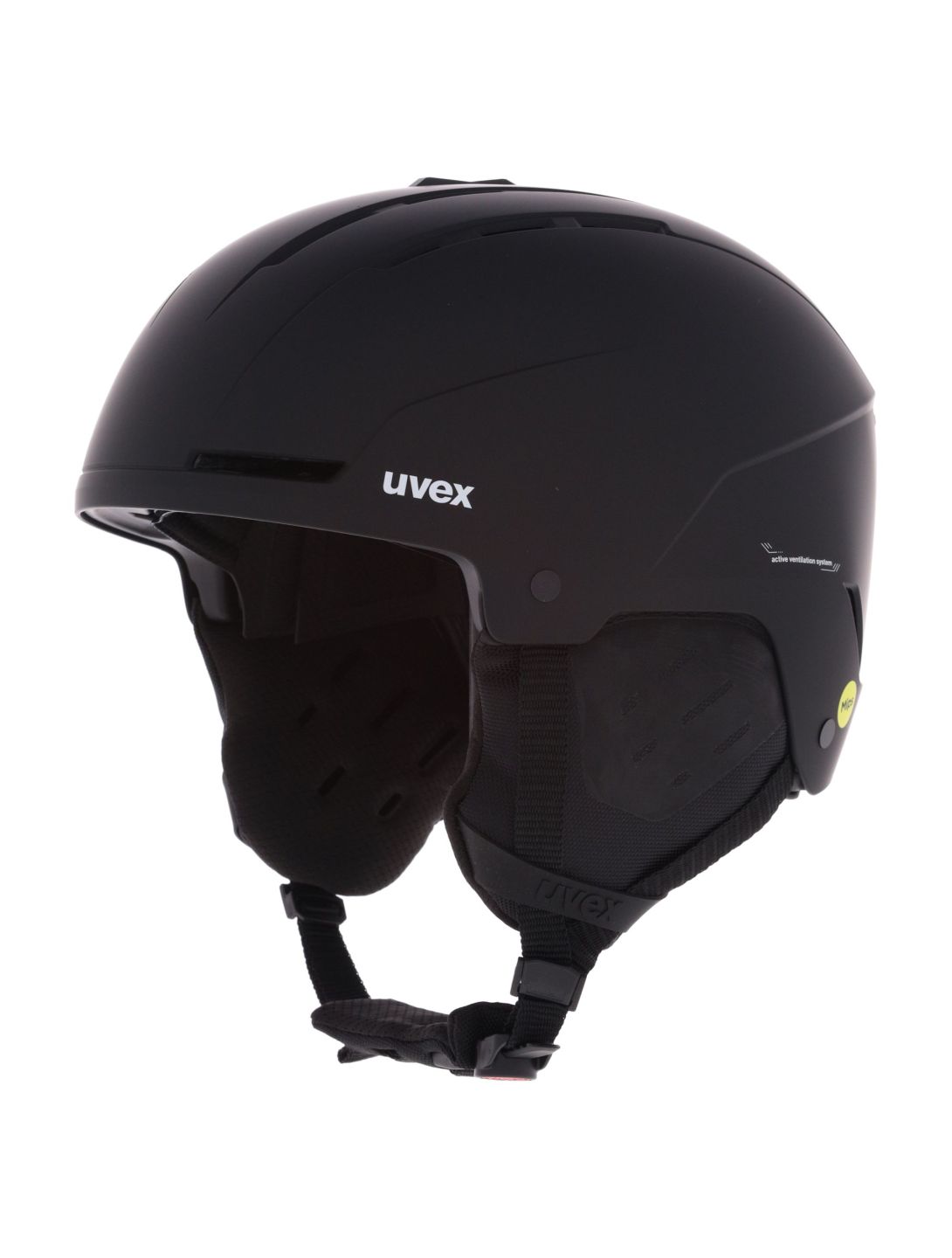 Uvex, Stance Mips casco unisex Black Matt negro 