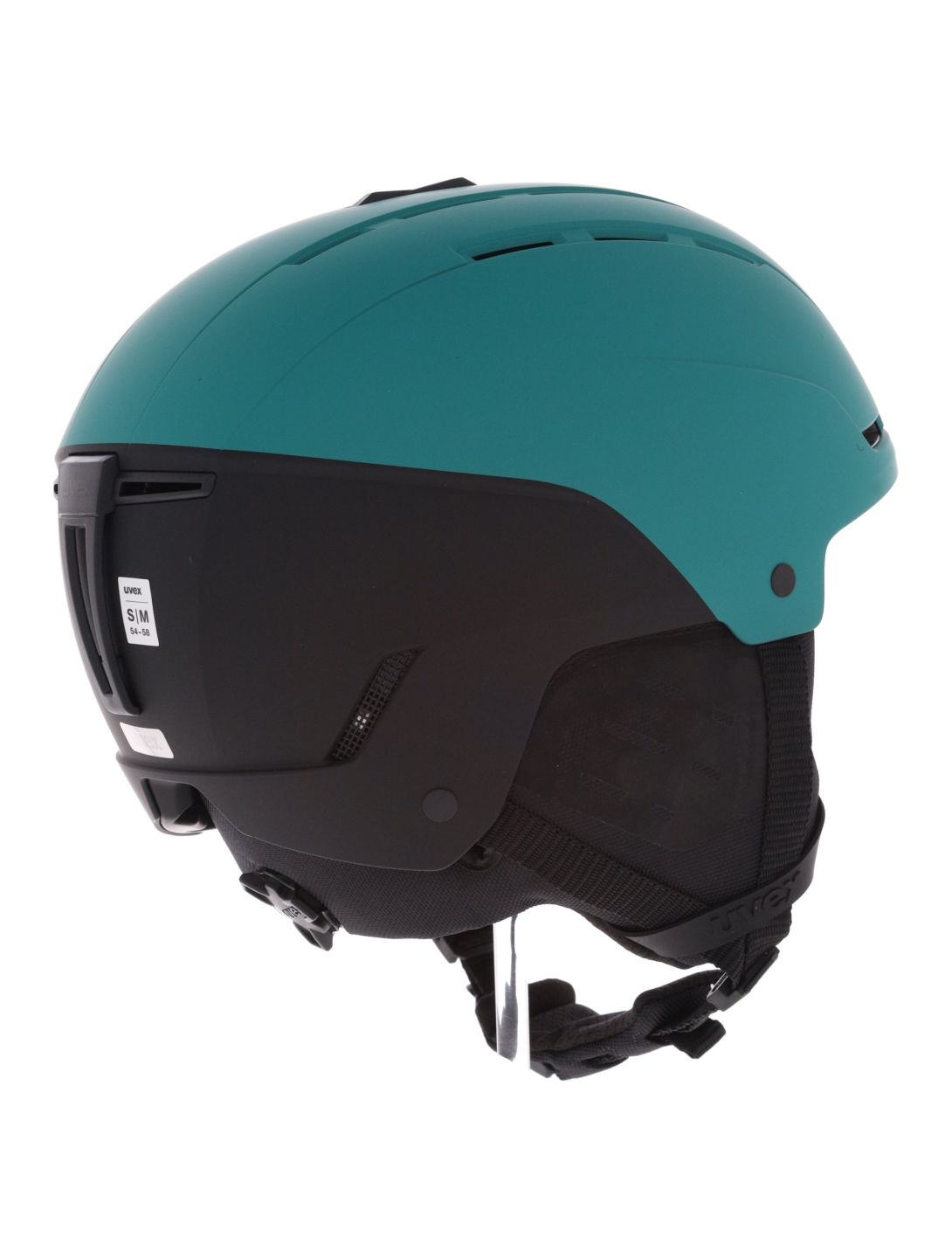 Uvex, Stance Mips casco unisex Proton / Black Matt negro, verde 