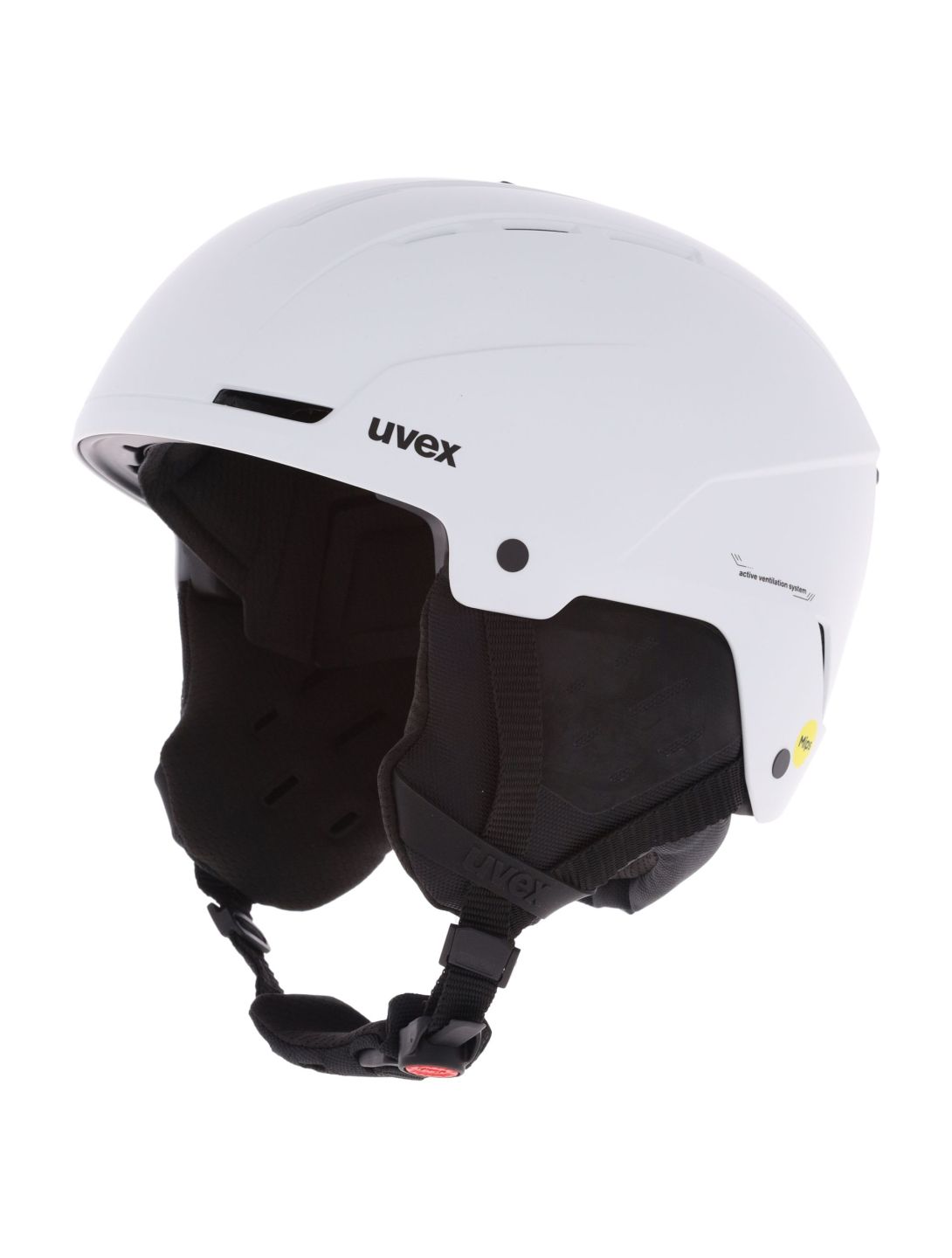 Uvex, Stance Mips casco unisex White Matt blanco 