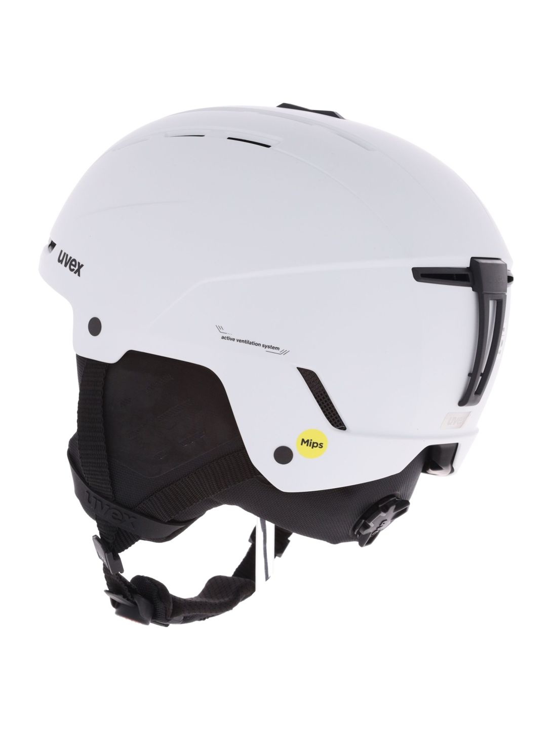 Uvex, Stance Mips casco unisex White Matt blanco 