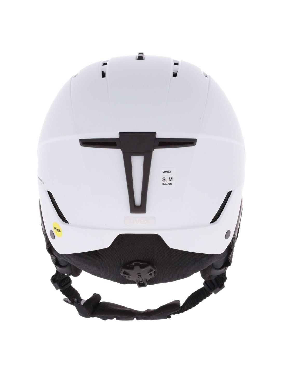 Uvex, Stance Mips casco unisex White Matt blanco 