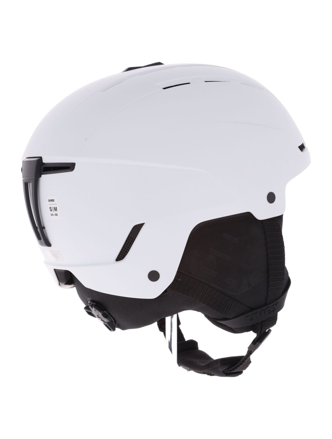 Uvex, Stance Mips casco unisex White Matt blanco 