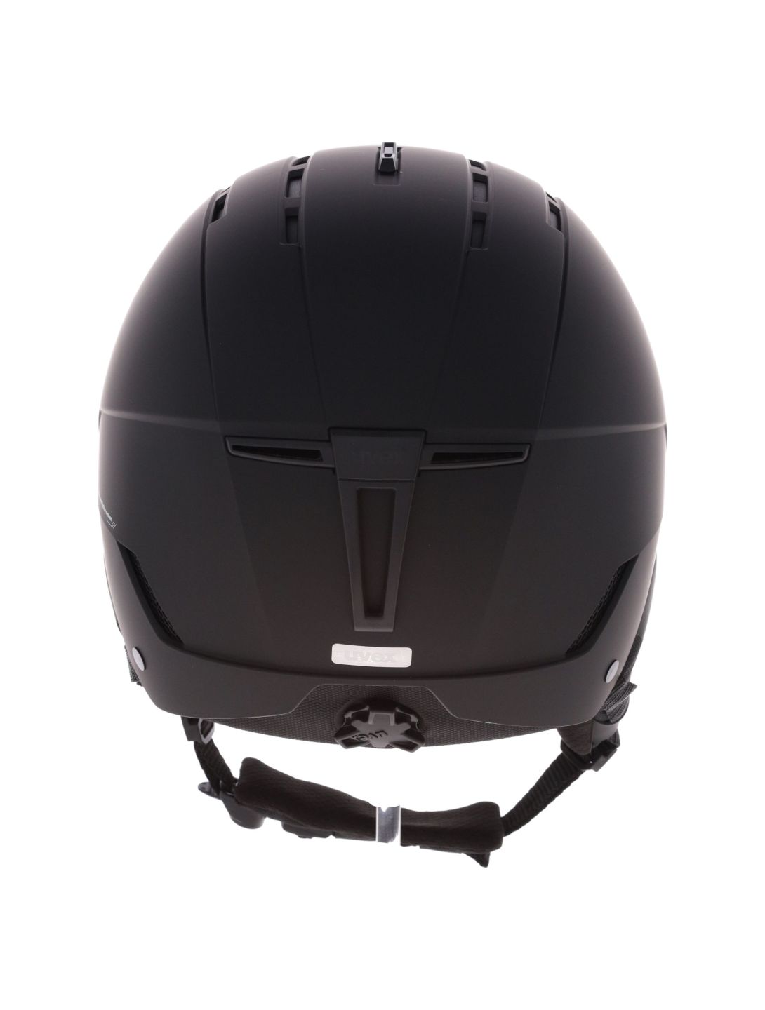 Uvex, Stance casco unisex Black Matt negro 