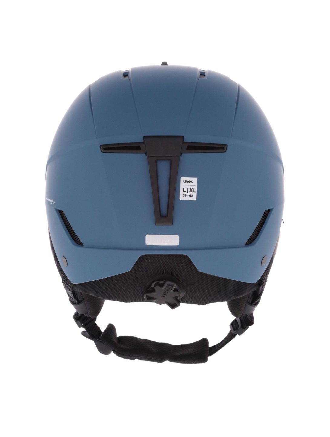 Uvex, Stance casco unisex Stone / Blue Matt azul 