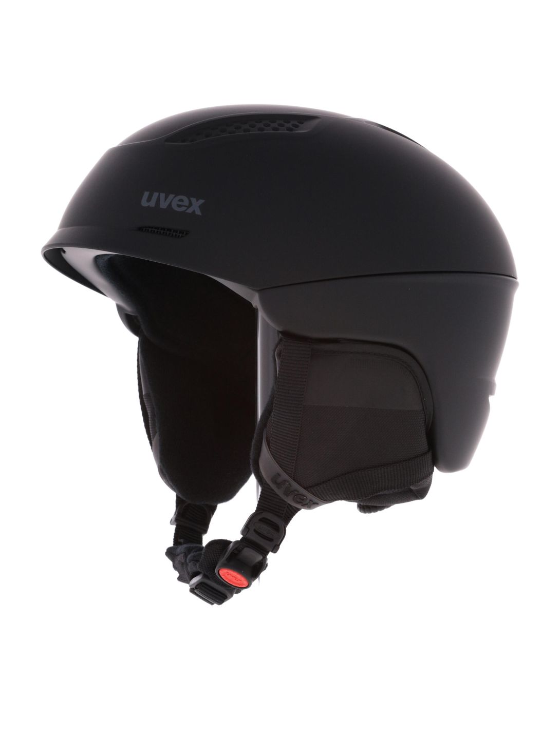 Uvex, Ultra casco unisex Black Matt negro 