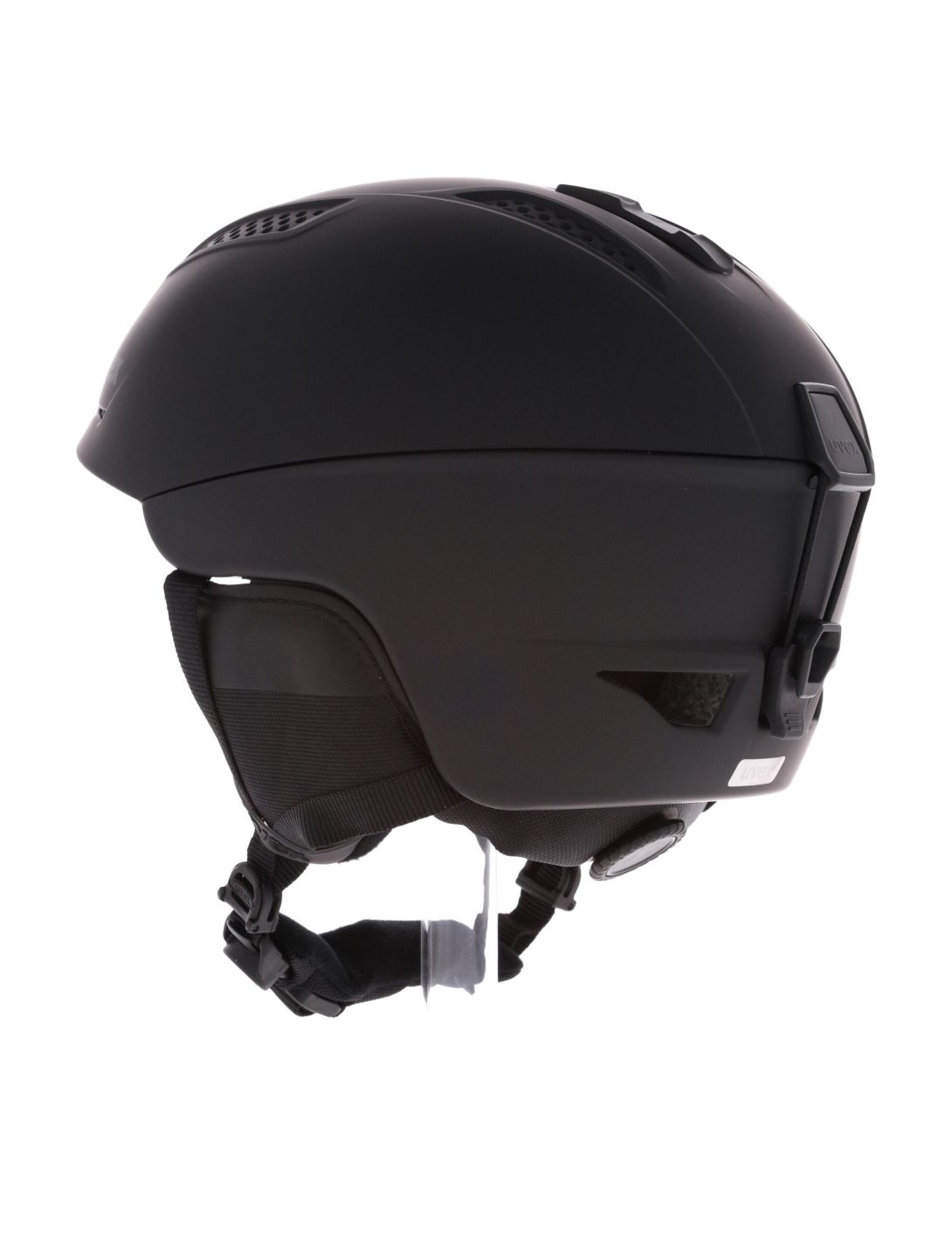 Uvex, Ultra casco unisex Black Matt negro 