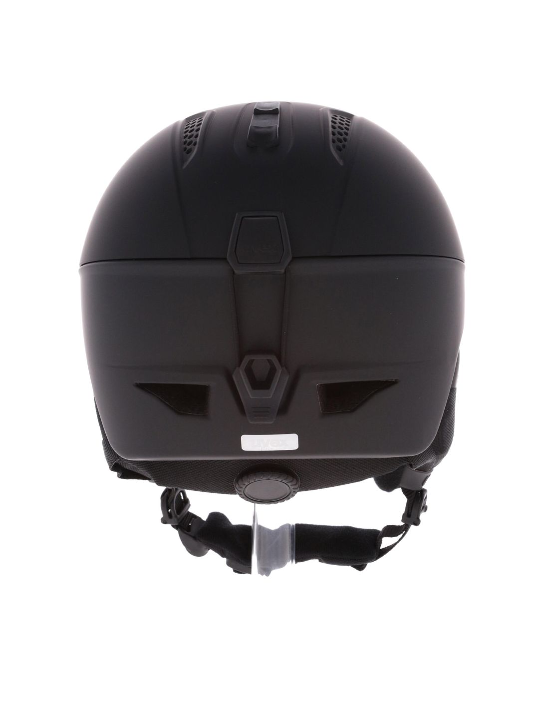 Uvex, Ultra casco unisex Black Matt negro 