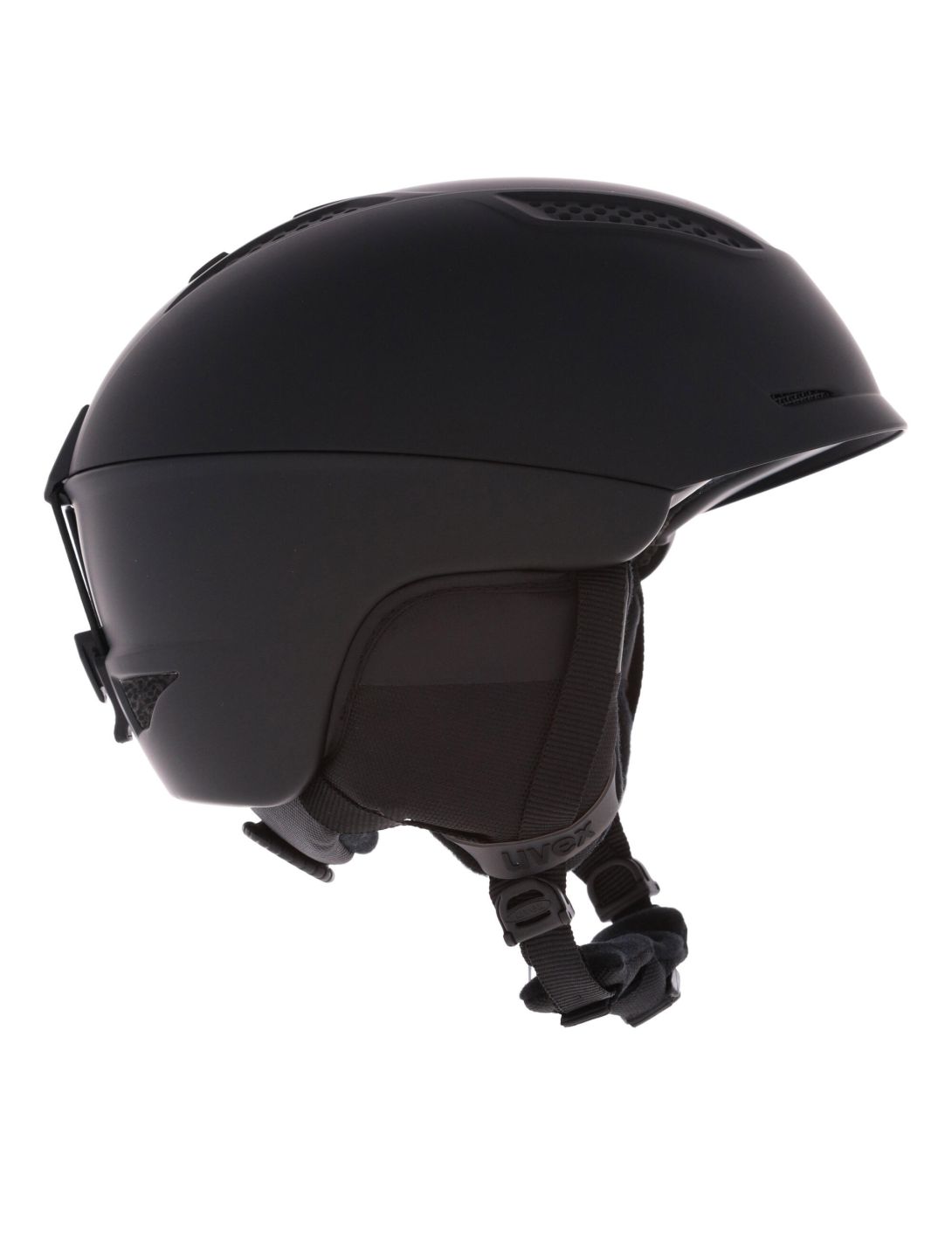 Uvex, Ultra casco unisex Black Matt negro 