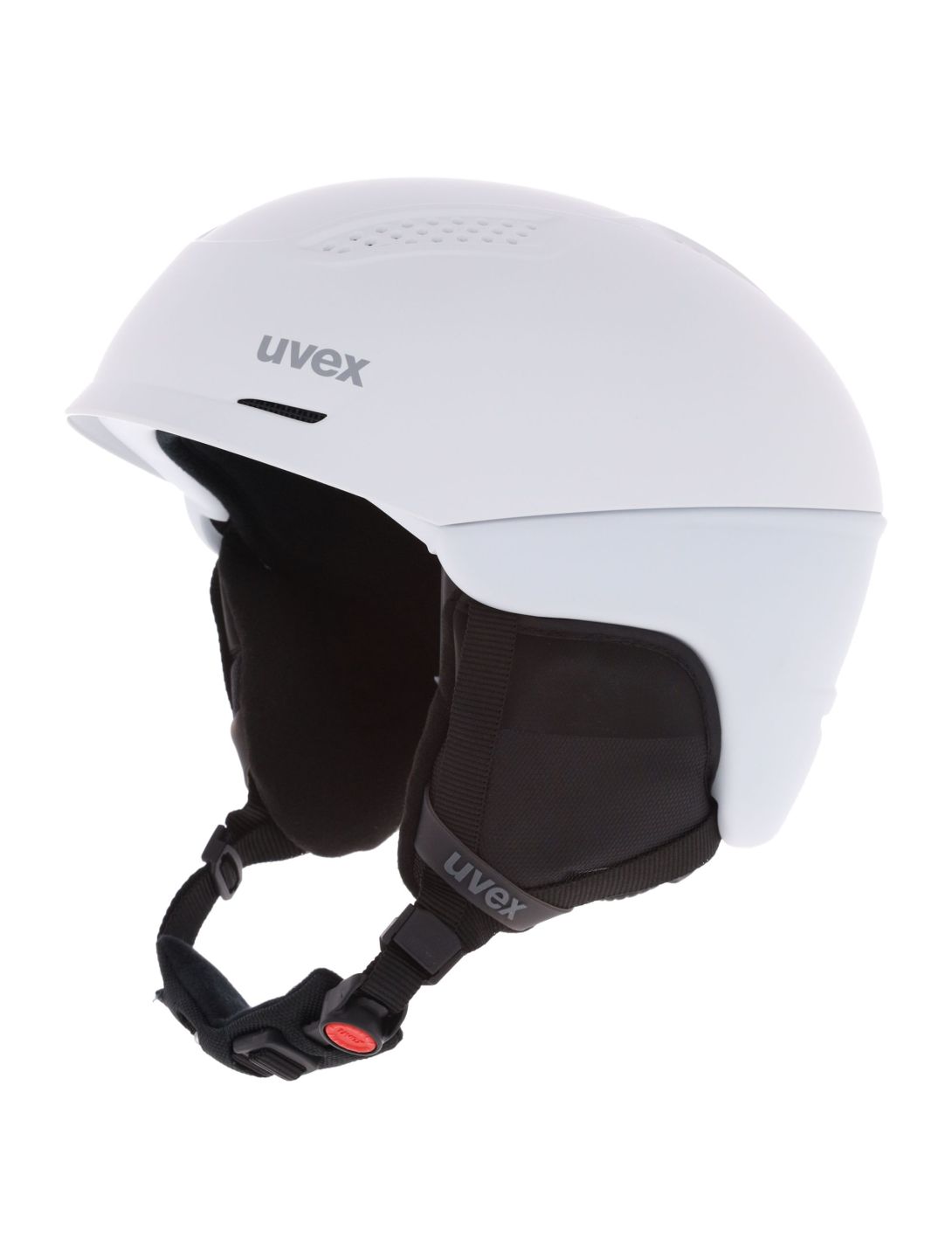 Uvex, Ultra casco unisex White / Black Matt blanco, negro 