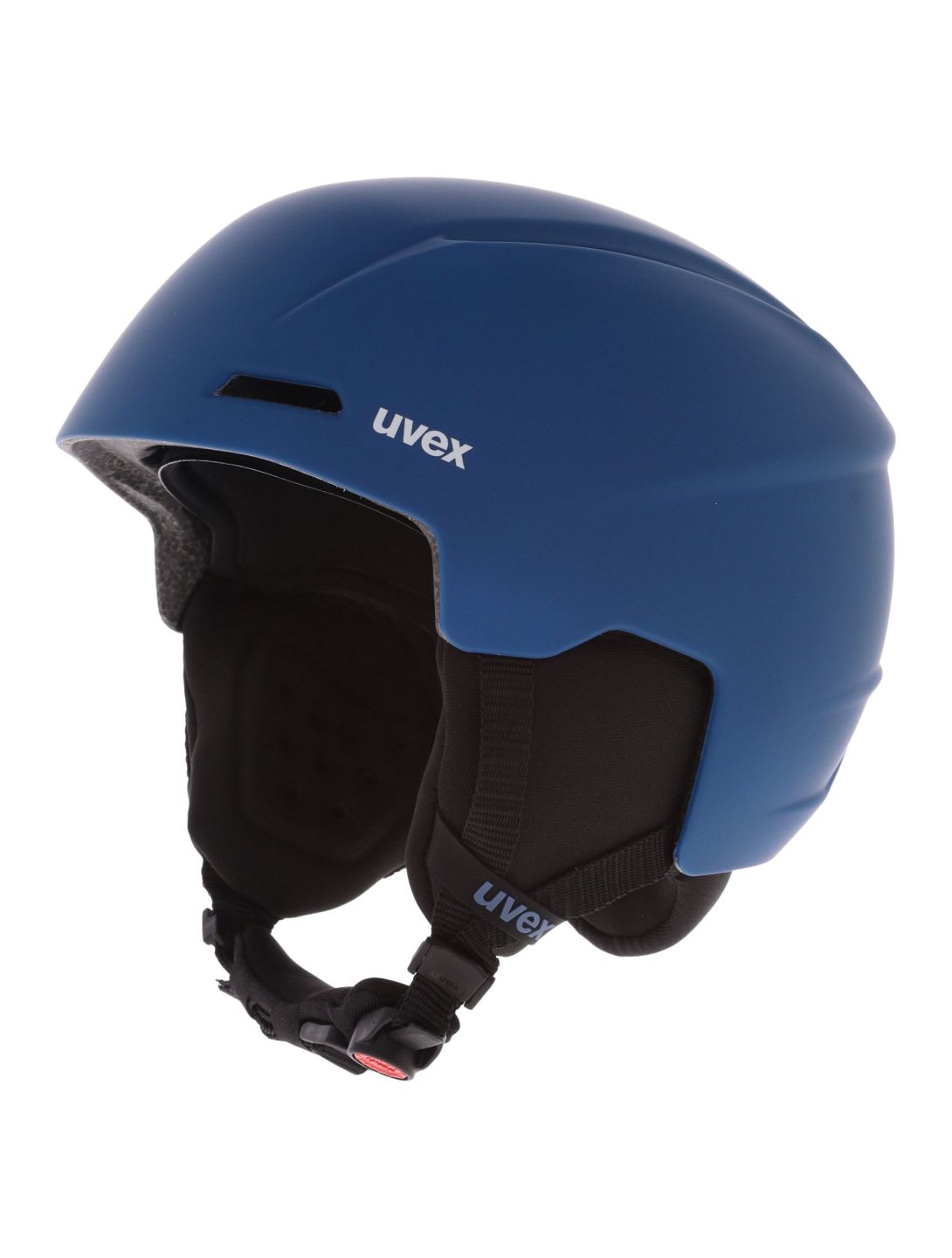 Uvex, Viti casco niños Blue Matt azul 