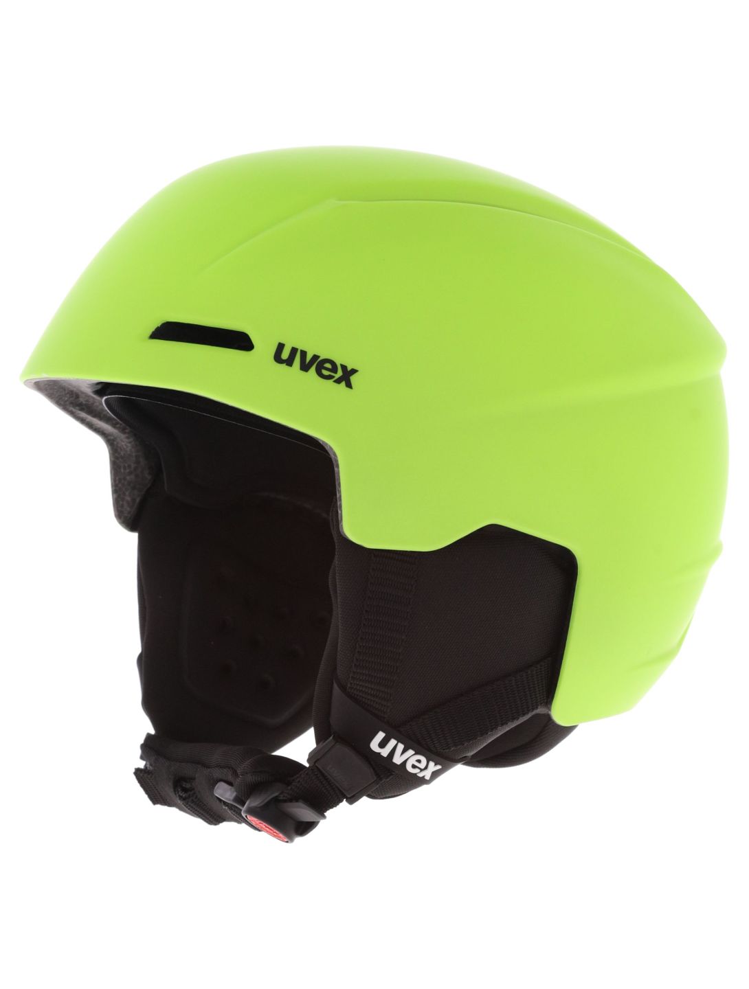 Uvex, Viti casco niños Electrum Matt verde 