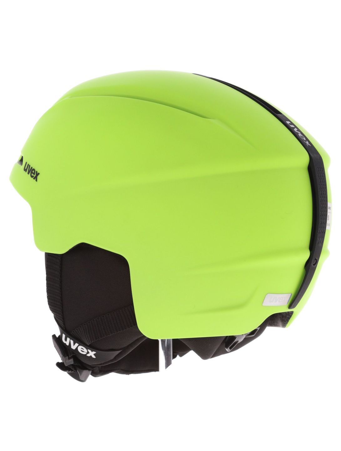 Uvex, Viti casco niños Electrum Matt verde 