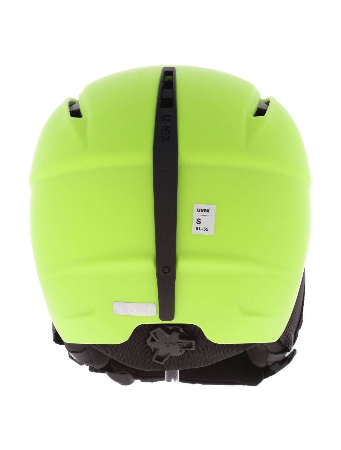 Uvex, Viti casco niños Electrum Matt verde 