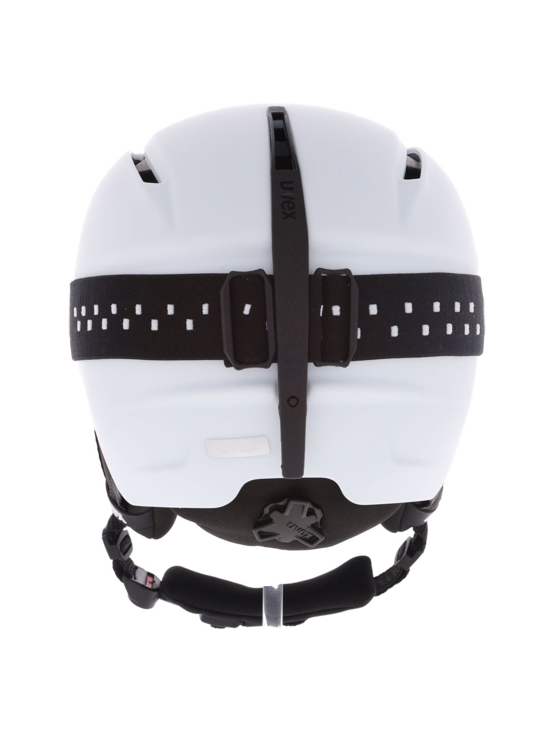 Uvex, Viti Set + Speedy Pro casco niños White Matt blanco 