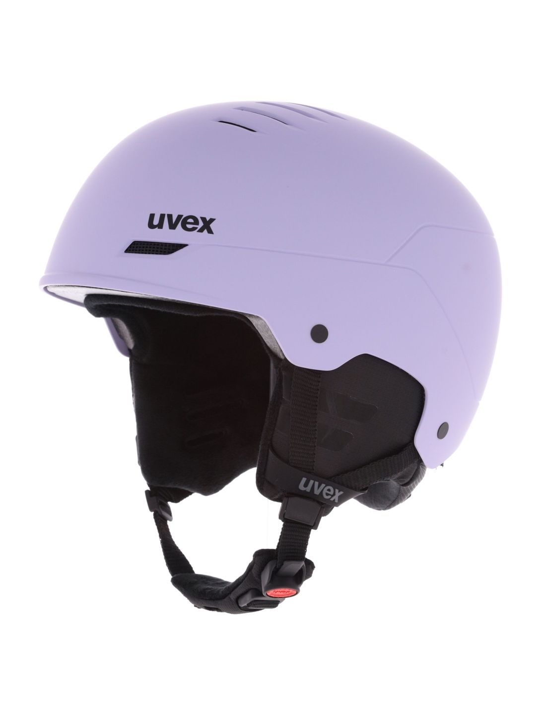 Uvex, Wanted casco unisex Cool Lavender Matt púrpura 