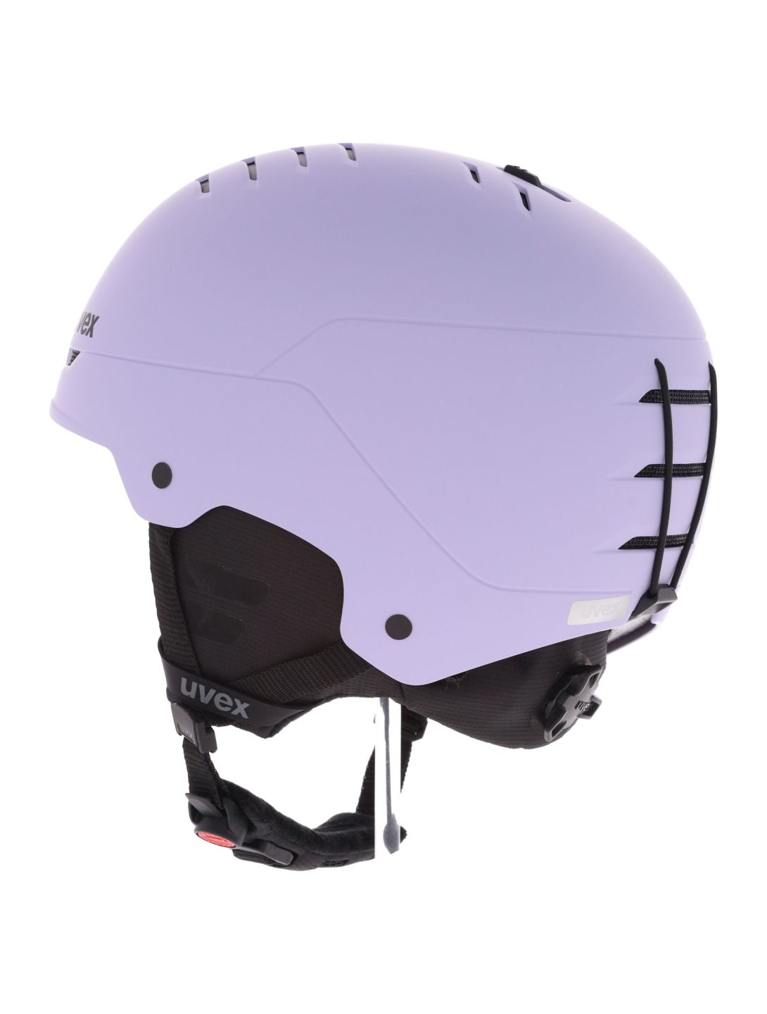 Uvex, Wanted casco unisex Cool Lavender Matt púrpura 