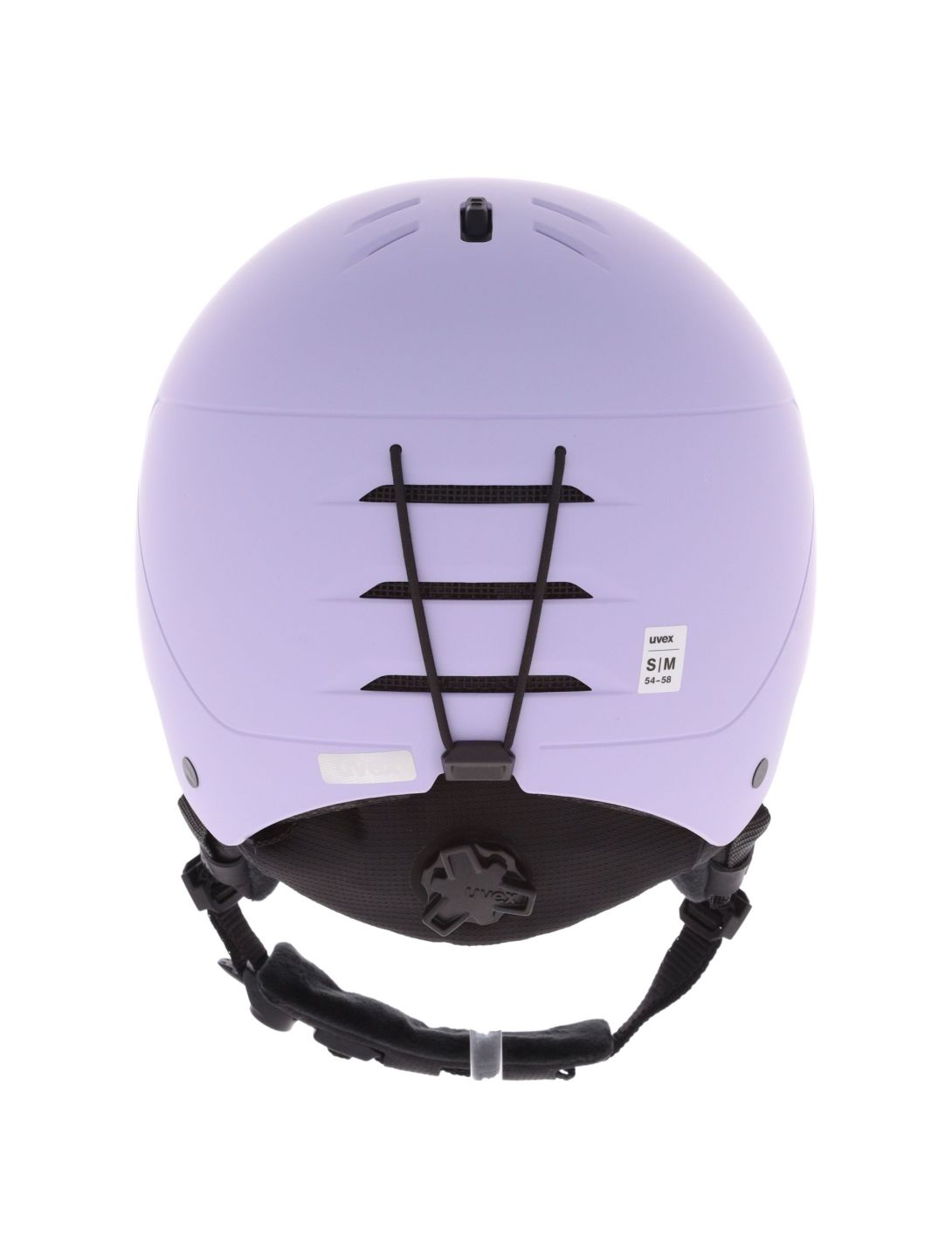 Uvex, Wanted casco unisex Cool Lavender Matt púrpura 