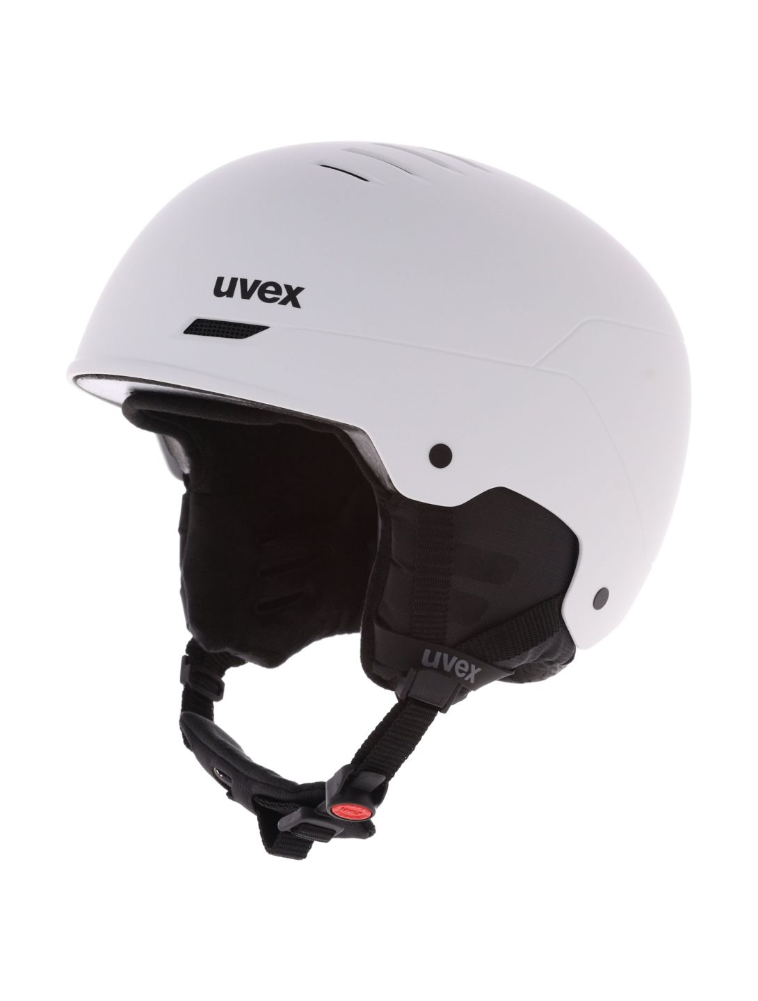 Uvex, Wanted casco unisex White Matt blanco 