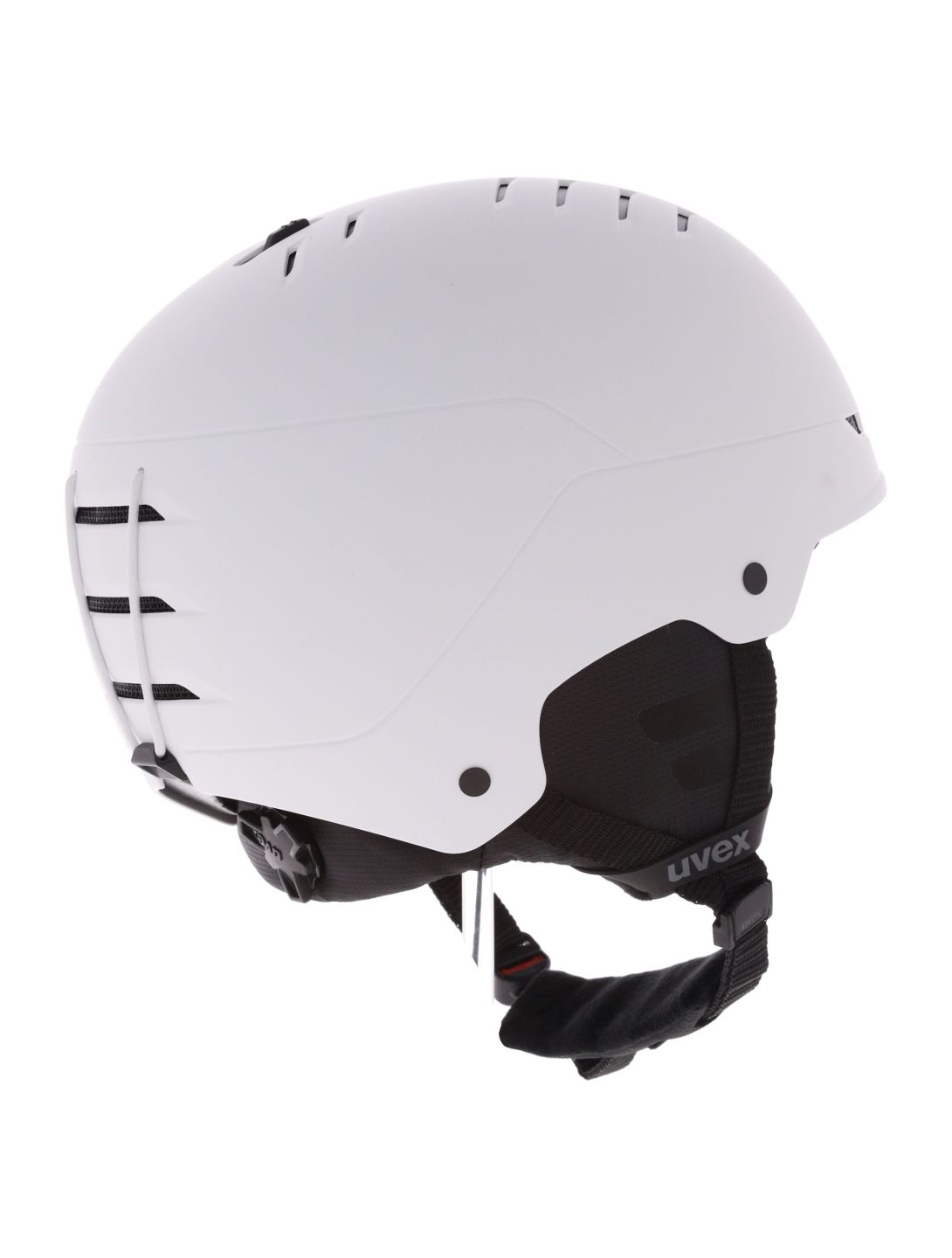 Uvex, Wanted casco unisex White Matt blanco 