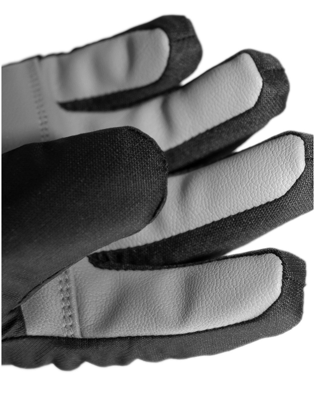 Reusch, Warrior R-TEX® XT guantes de esquí niños Marco Schwarz gris, negro 