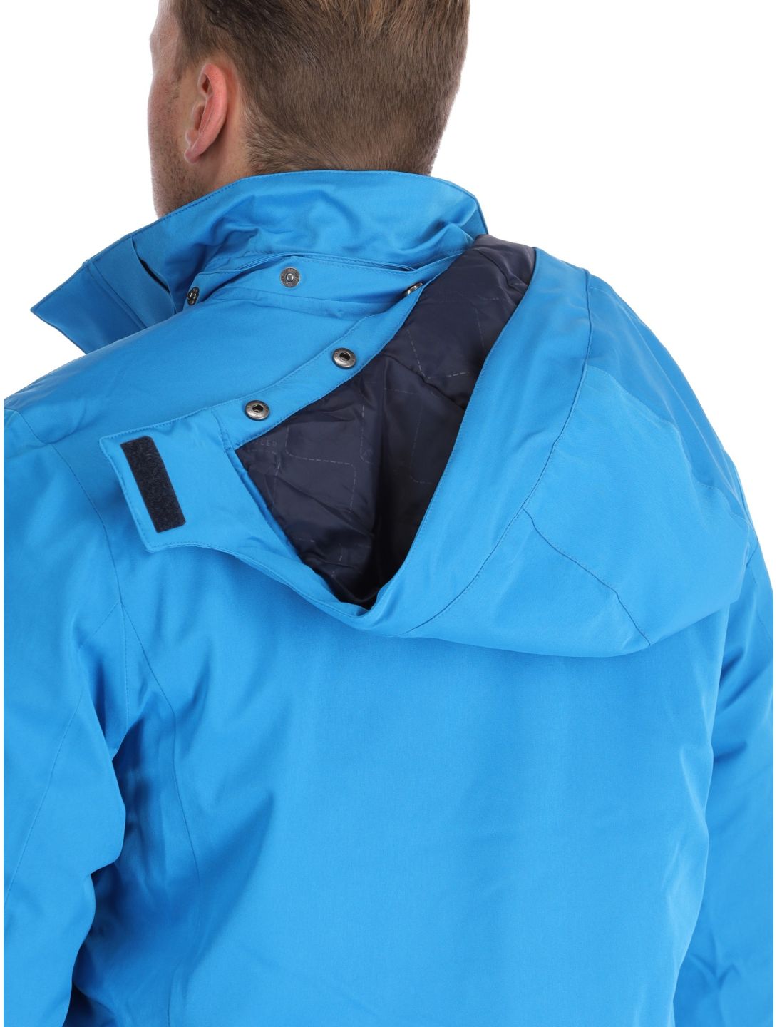 Whistler, Carbon chaqueta de esquí hombres Brilliant Blue azul 