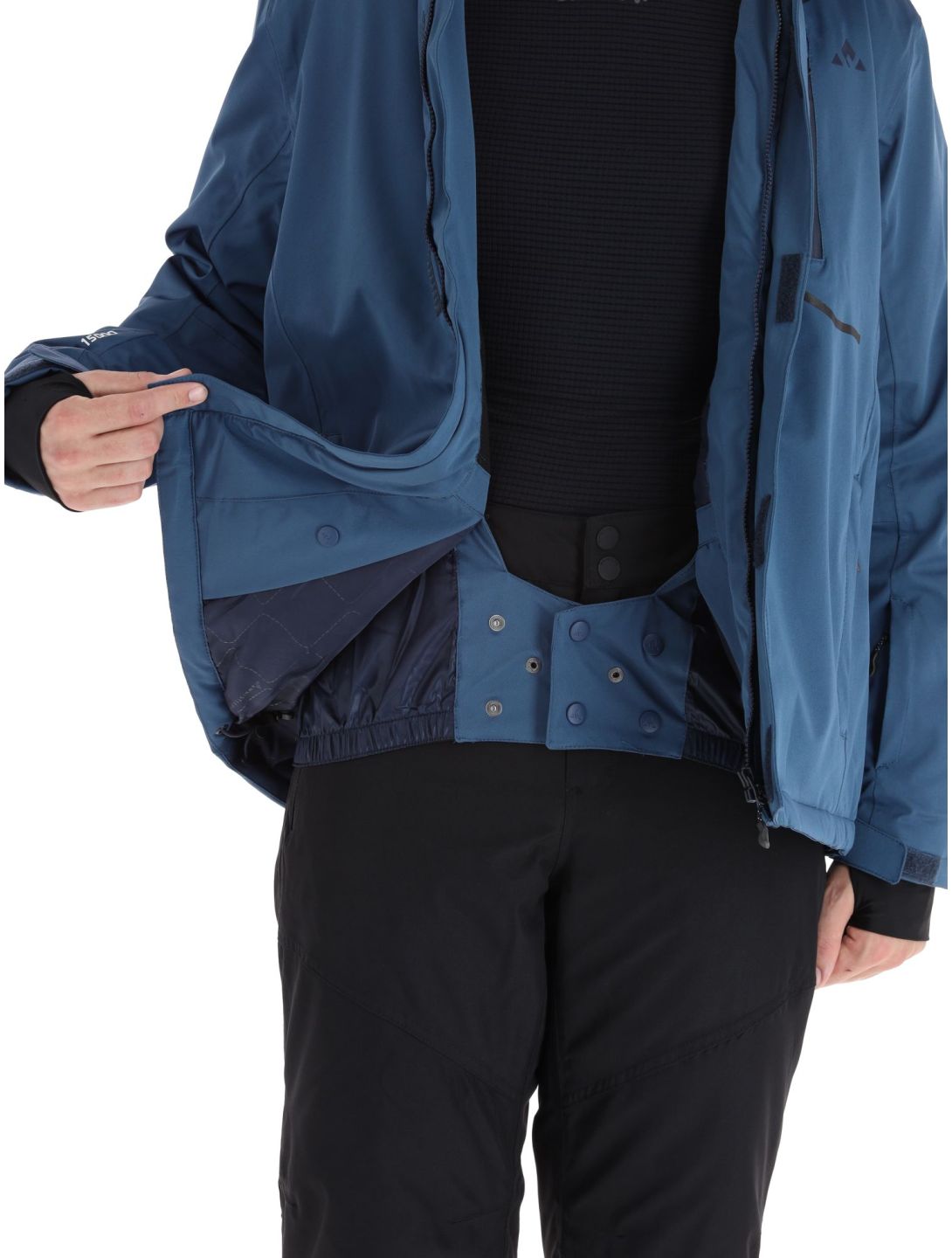 Whistler, Carbon chaqueta de esquí hombres Ensign Blue azul 