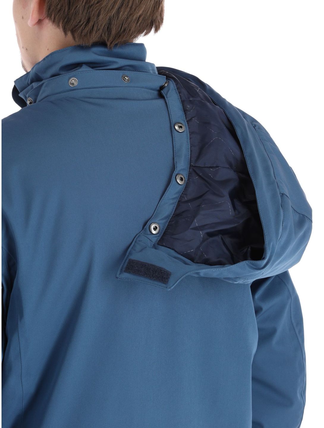 Whistler, Carbon chaqueta de esquí hombres Ensign Blue azul 