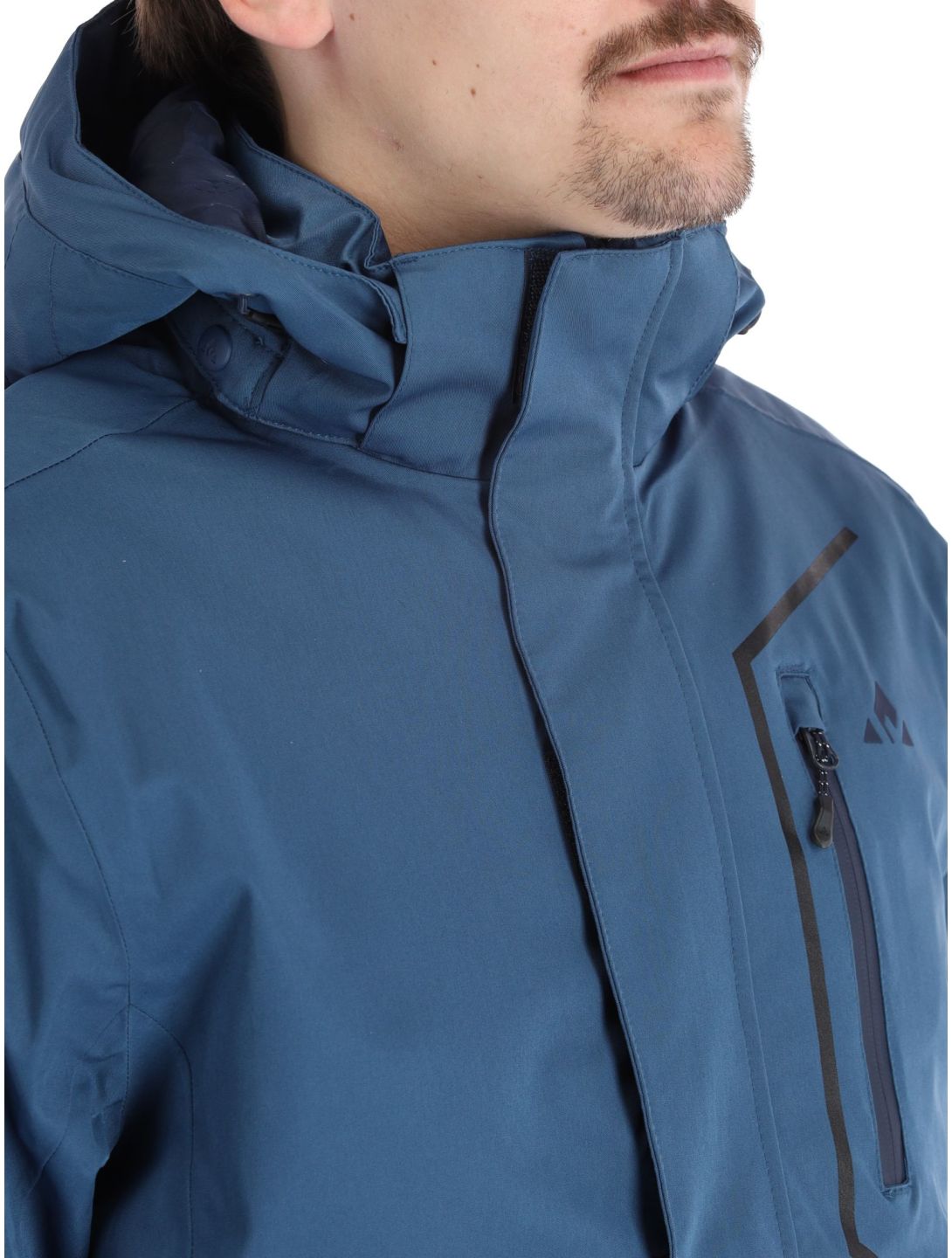 Whistler, Carbon chaqueta de esquí hombres Ensign Blue azul 